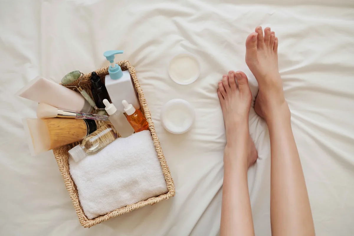 Professionele voetverzorging en pedicure producten